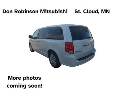 2018 Dodge Grand Caravan St Cloud MN