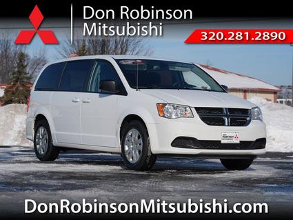 2018 Dodge Grand Caravan St Cloud MN