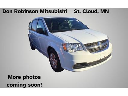 2018 Dodge Grand Caravan St Cloud MN
