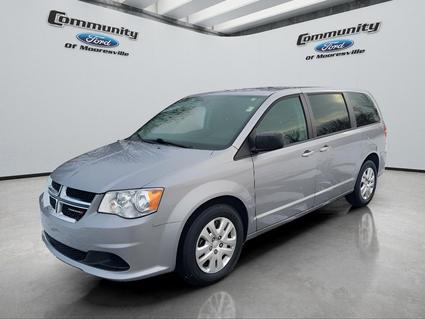 2018 Dodge Grand Caravan Mooresville IN