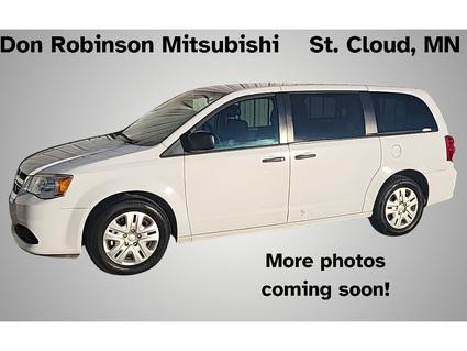 2019 Dodge Grand Caravan St Cloud MN