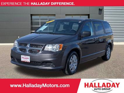 2019 Dodge Grand Caravan Cheyenne WY