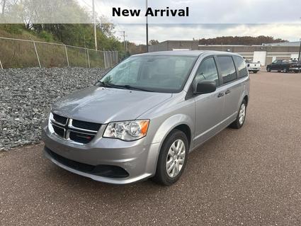 2019 Dodge Grand Caravan Wausau WI