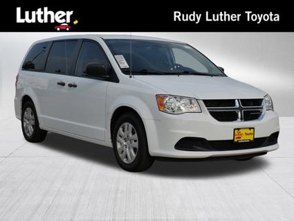 2020 Dodge Grand Caravan Minneapolis MN