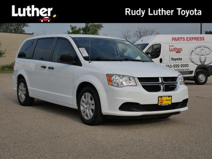 2020 Dodge Grand Caravan Minneapolis MN