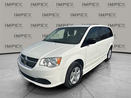 2013 Dodge Grand Caravan Greensboro NC