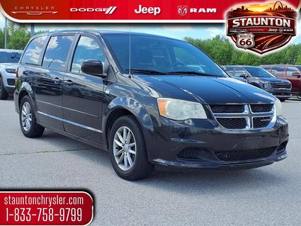 2014 Dodge Grand Caravan Staunton IL