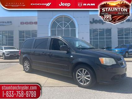 2014 Dodge Grand Caravan Staunton IL