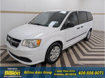 2014 Dodge Grand Caravan Bozeman MT