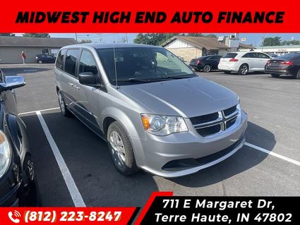 2016 Dodge Grand Caravan Terre Haute IN