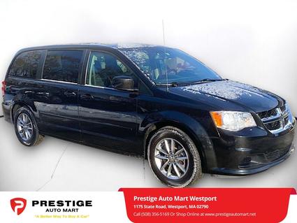 2016 Dodge Grand Caravan Westport MA