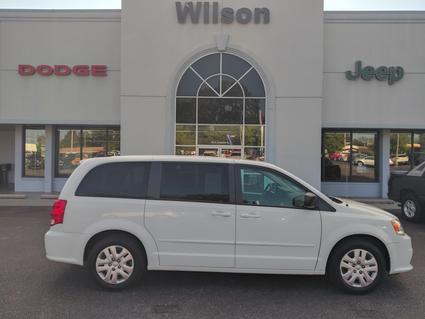 2016 Dodge Grand Caravan Winnsboro SC