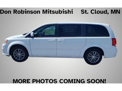 2016 Dodge Grand Caravan St Cloud MN