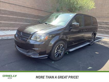 2017 Dodge Grand Caravan Tucson AZ