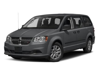 2017 Dodge Grand Caravan Inver Grove Heights MN