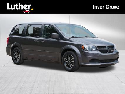 2017 Dodge Grand Caravan Inver Grove Heights MN