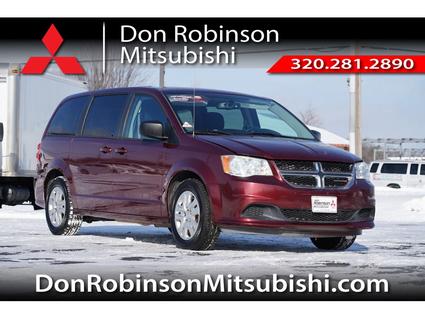 2017 Dodge Grand Caravan St Cloud MN