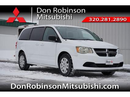 2017 Dodge Grand Caravan St Cloud MN