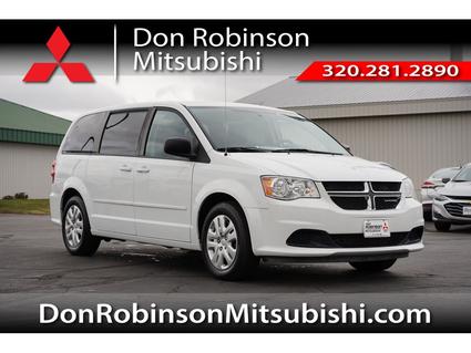 2017 Dodge Grand Caravan St Cloud MN