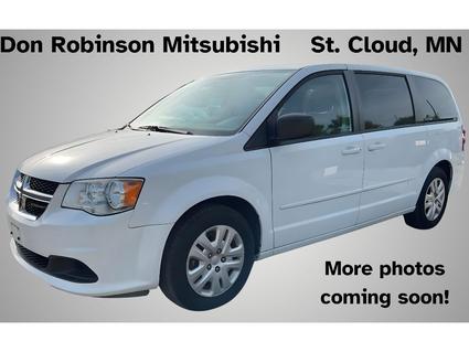 2017 Dodge Grand Caravan St Cloud MN