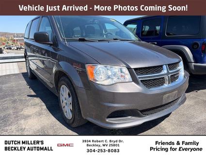 2017 Dodge Grand Caravan Beckley WV