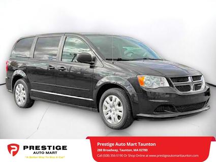2017 Dodge Grand Caravan Taunton MA