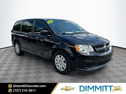 2018 Dodge Grand Caravan Clearwater FL