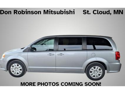2018 Dodge Grand Caravan St Cloud MN
