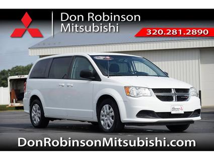 2018 Dodge Grand Caravan St Cloud MN