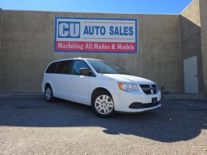 2018 Dodge Grand Caravan Albuquerque NM