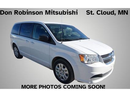 2018 Dodge Grand Caravan St Cloud MN