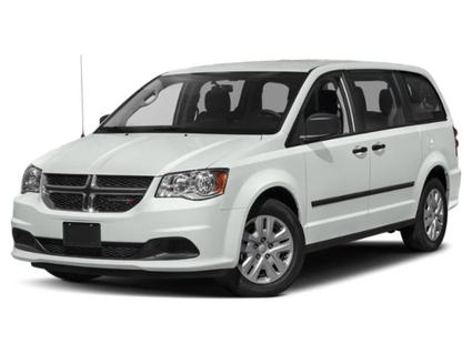 2019 Dodge Grand Caravan Coeur d'Alene ID