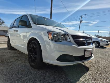 2019 Dodge Grand Caravan Ardmore OK