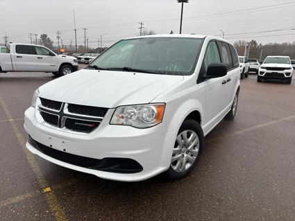 2020 Dodge Grand Caravan Wausau WI