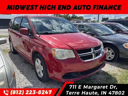 2013 Dodge Grand Caravan Terre Haute IN