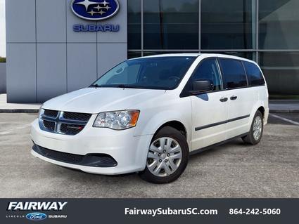2014 Dodge Grand Caravan Greenville SC