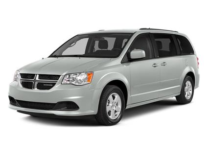 2014 Dodge Grand Caravan Coeur d'Alene ID