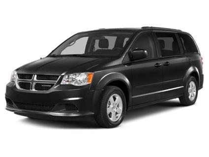 2015 Dodge Grand Caravan Coeur d'Alene ID
