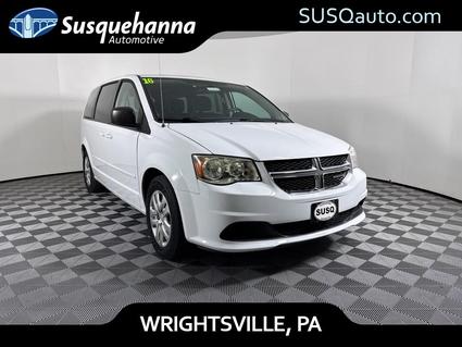 2016 Dodge Grand Caravan Wrightsville PA