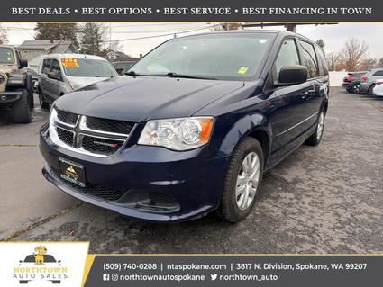 2016 Dodge Grand Caravan Spokane WA