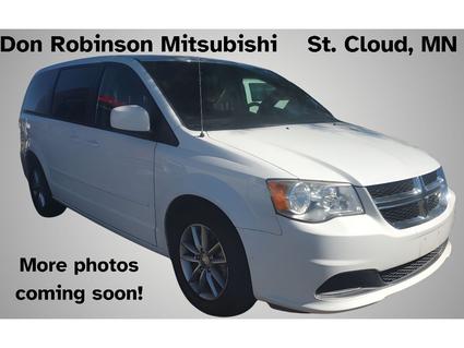 2016 Dodge Grand Caravan St Cloud MN