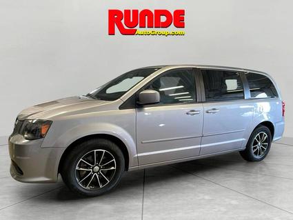 2017 Dodge Grand Caravan Hazel Green WI
