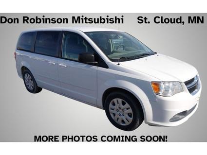 2017 Dodge Grand Caravan St Cloud MN