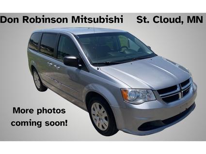 2017 Dodge Grand Caravan St Cloud MN