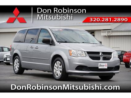 2017 Dodge Grand Caravan St Cloud MN