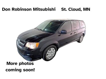 2017 Dodge Grand Caravan St Cloud MN