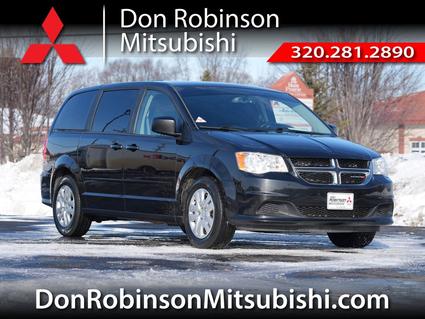 2017 Dodge Grand Caravan St Cloud MN