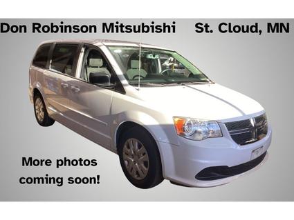2017 Dodge Grand Caravan St Cloud MN