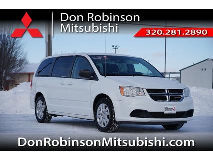 2017 Dodge Grand Caravan St Cloud MN