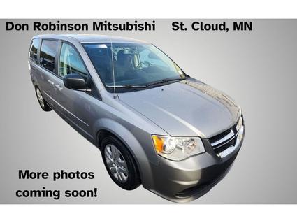 2017 Dodge Grand Caravan St Cloud MN
